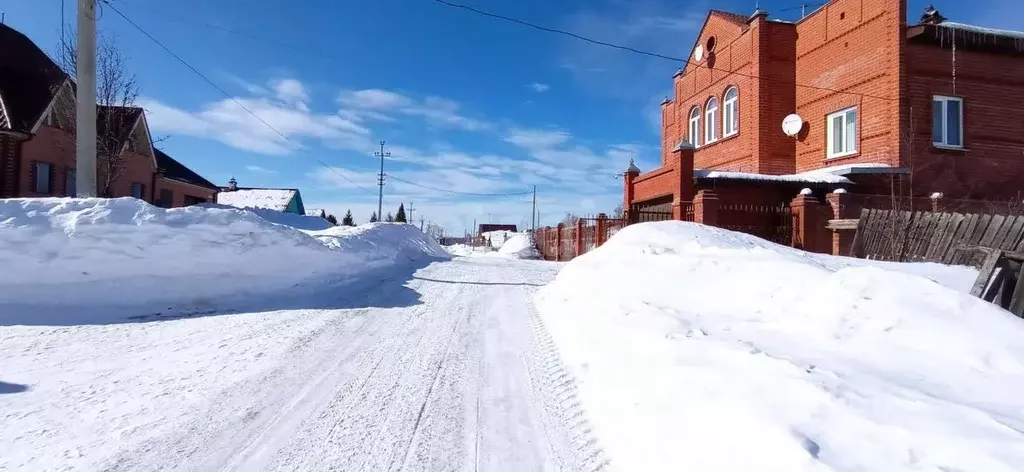 Участок в Свердловская область, Горноуральский городской округ, пос. ... - Фото 1