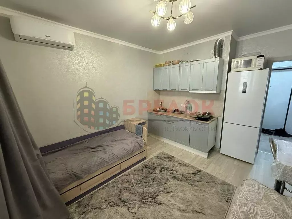 Студия Ростовская область, Ростов-на-Дону Батуринская ул., 169 (22.0 ... - Фото 2