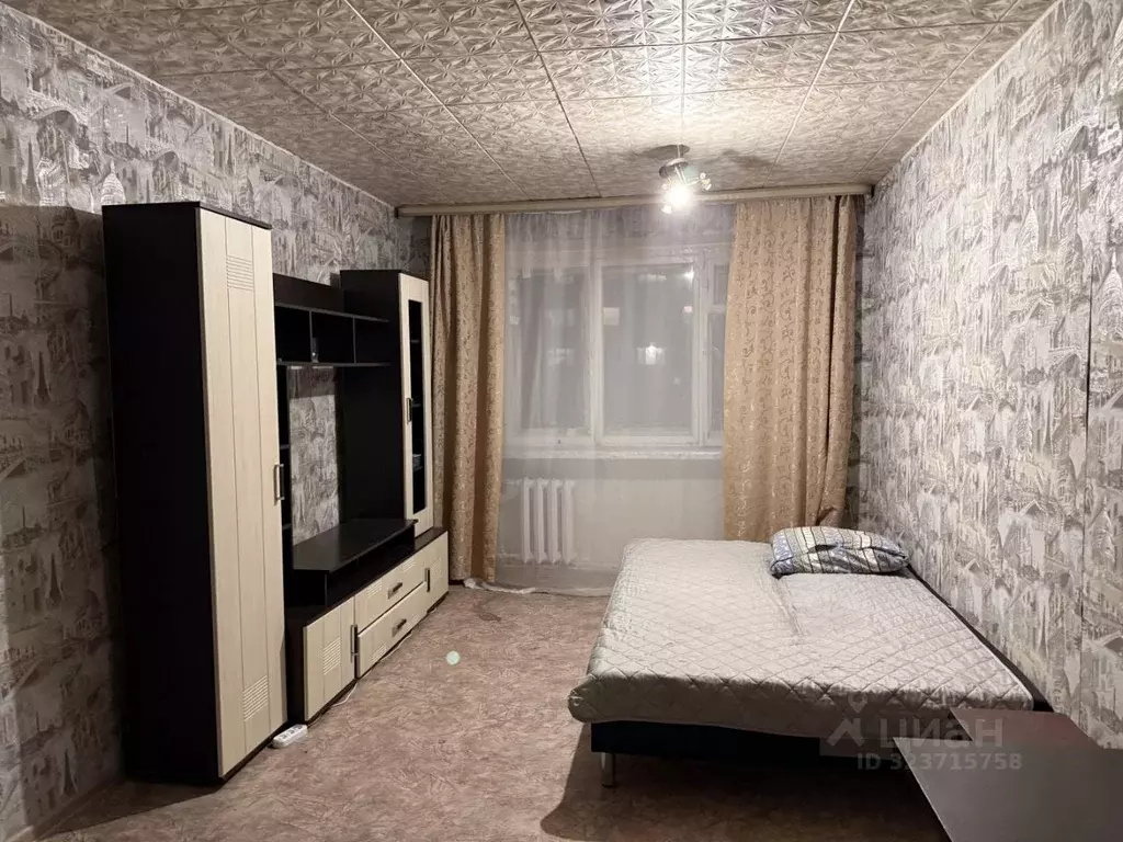 Комната Тульская область, Щекино ул. Мира, 18 (18.0 м) - Фото 1