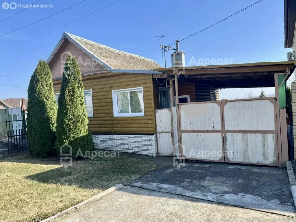 Дом в Волгоград, Краснолиманская улица (56.5 м) - Фото 1