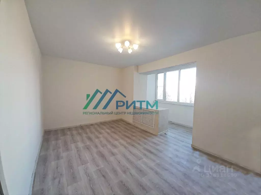 3-к кв. Пензенская область, Пенза ул. Глазунова, 1 (62.0 м) - Фото 1