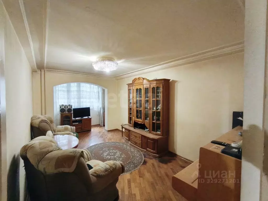 2-к кв. Ставропольский край, Кисловодск ул. Карла Либкнехта (61.3 м) - Фото 2