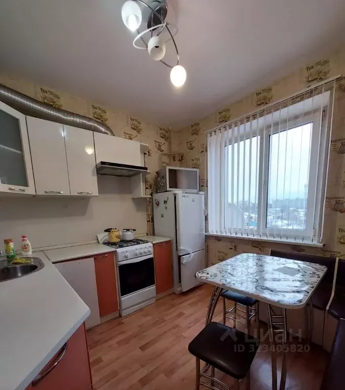 2-к кв. Воронежская область, Воронеж ул. Суворова, 118А (55.6 м) - Фото 2