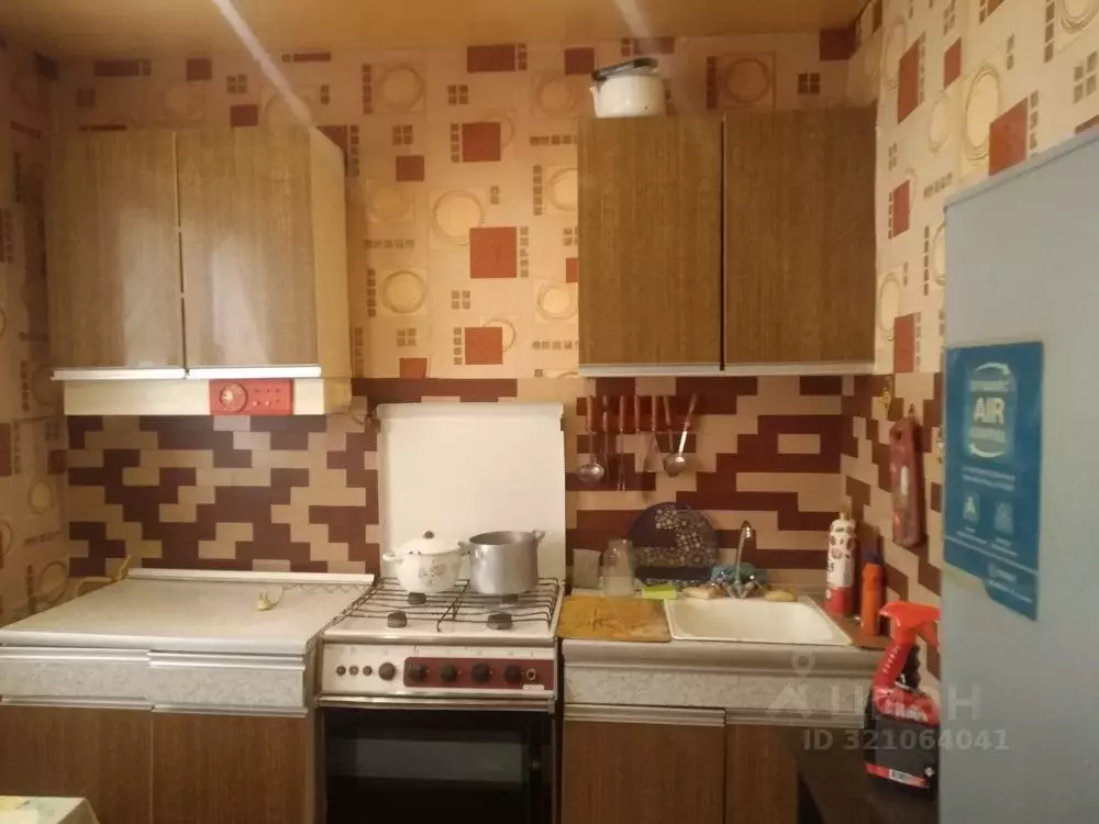 1-к кв. Смоленская область, Смоленск ул. Попова, 128 (40.0 м) - Фото 2