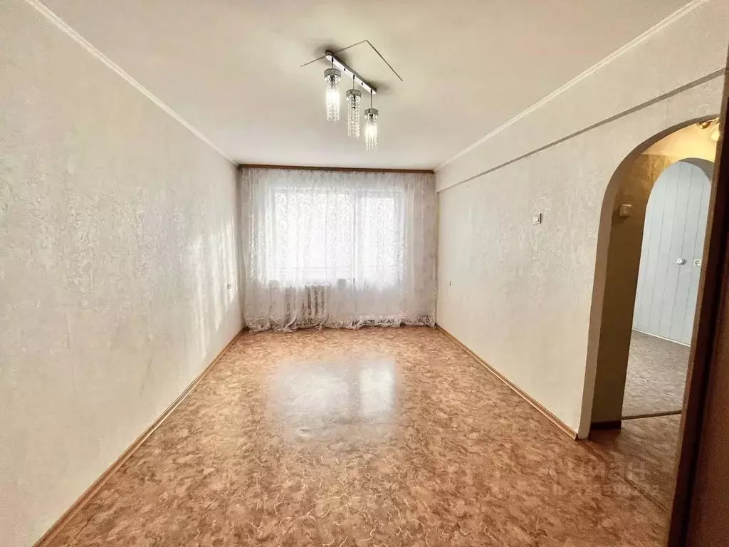 1-к кв. Иркутская область, Иркутск ул. Баумана, 211 (36.0 м) - Фото 1