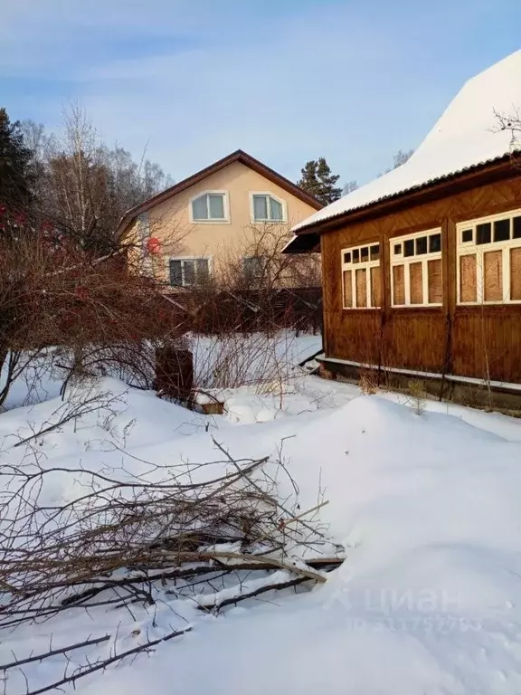 Дом в Свердловская область, Екатеринбург Олимпийский СТ,  (45 м) - Фото 1