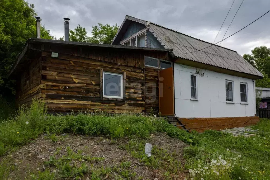 Дом в Кемеровская область, Новокузнецк Полигонная ул., 75 (88 м) - Фото 0