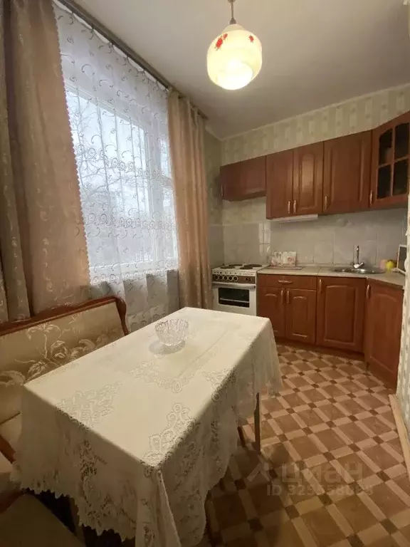 1-к кв. Москва Бирюлевская ул., 47К1 (35.0 м) - Фото 1