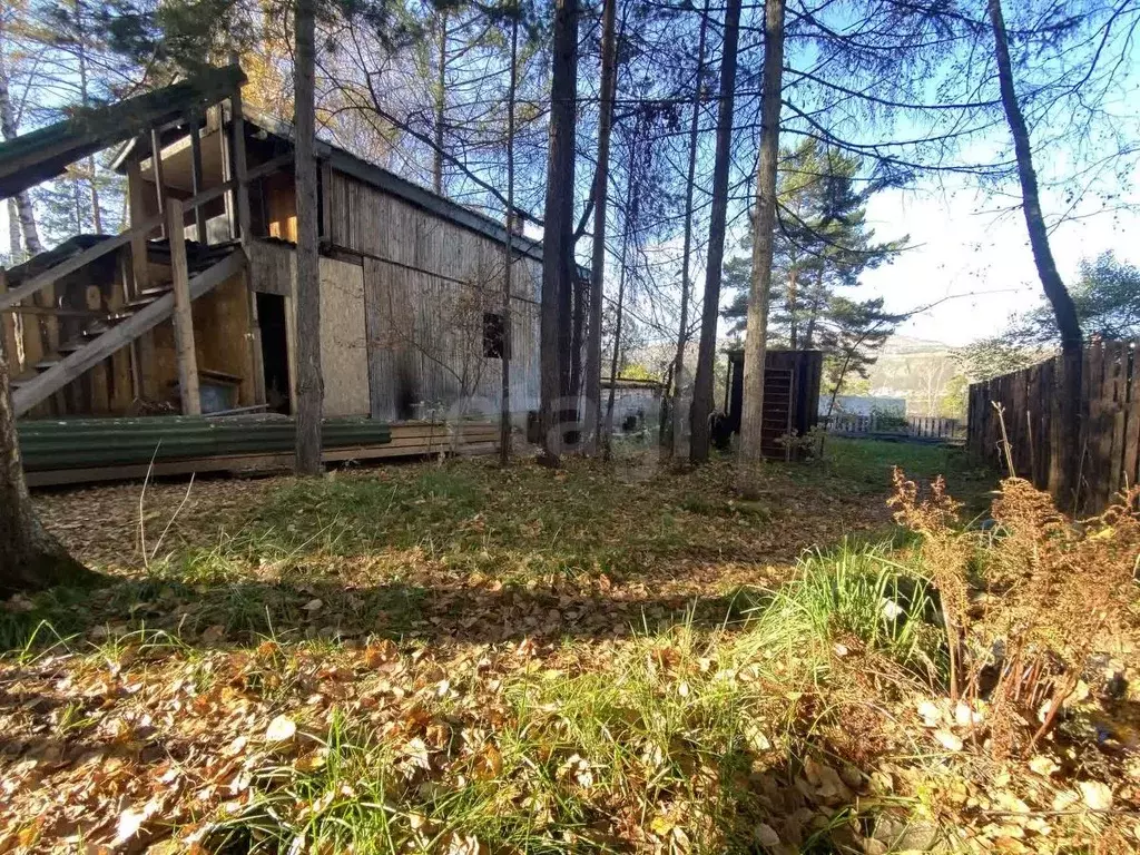 Участок в Красноярский край, Красноярск Ветераны турбазы СНТ, 10 (8.29 ... - Фото 1