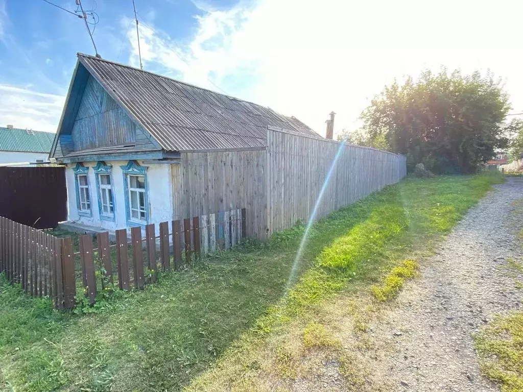 Дом в Челябинская область, Копейск ул. Яблочкина, 59 (60 м) - Фото 1