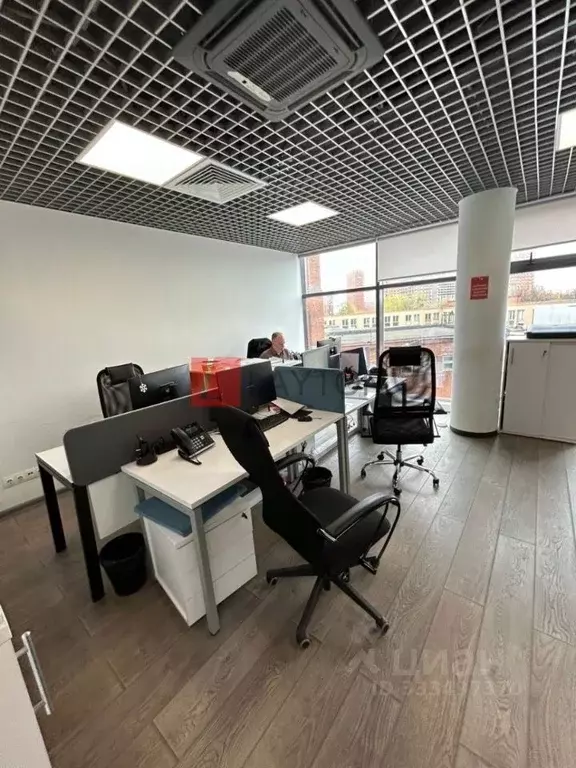 Офис в Москва Каширское ш., 3К2С4 (1631 м) - Фото 2