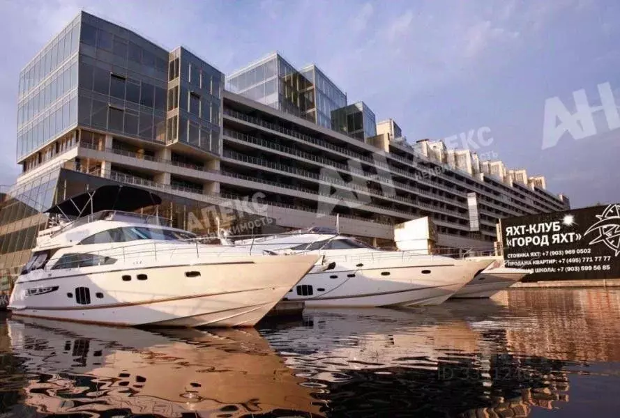 Офис в Москва Ленинградское ш., 37к1 (401 м) - Фото 0