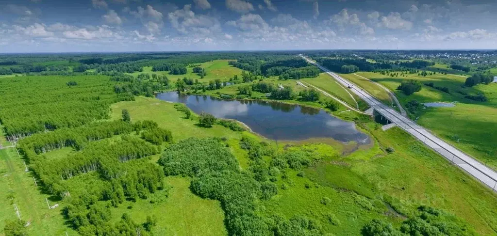 Участок в Новосибирская область, Мошковский район, Недача кп  (7.18 ... - Фото 1