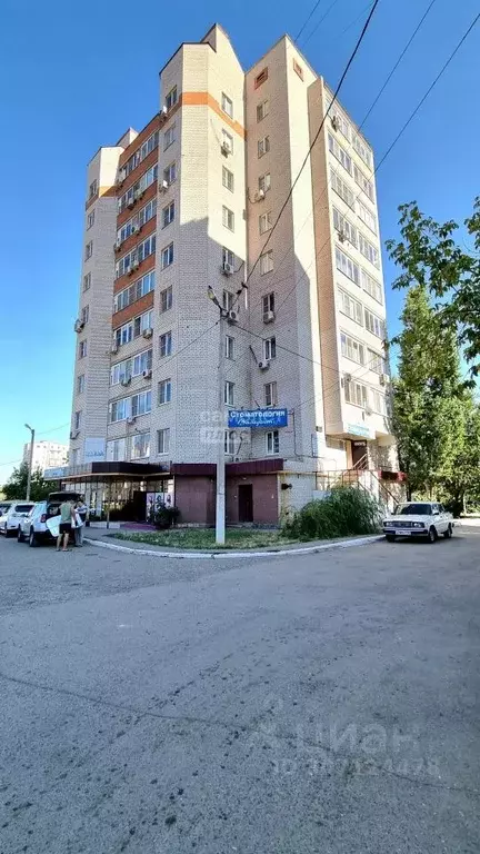 1-к кв. астраханская область, астрахань ул. куликова, 66к2 (59.0 м) - Фото 0