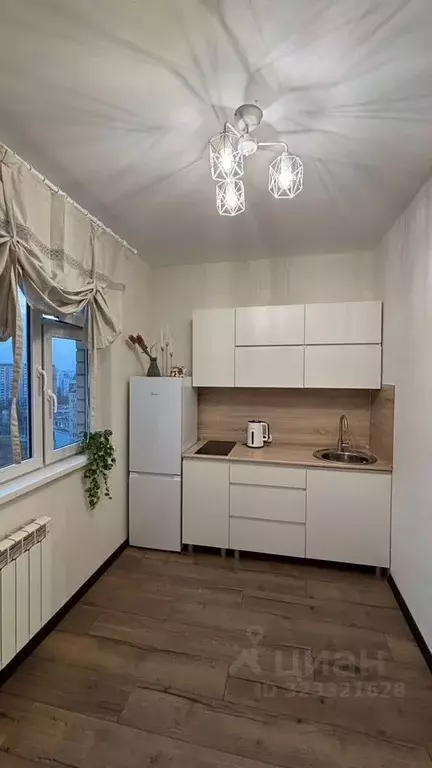 1-к кв. Москва ул. Главмосстроя, 7 (38.0 м) - Фото 1