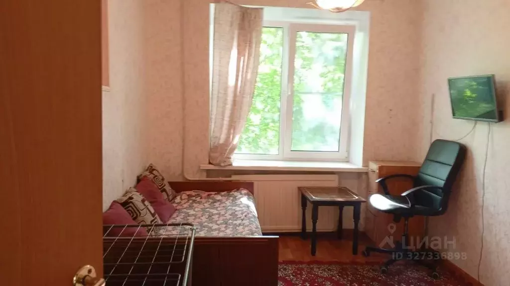 Комната Санкт-Петербург ул. Генерала Симоняка, 1 (10.0 м) - Фото 1