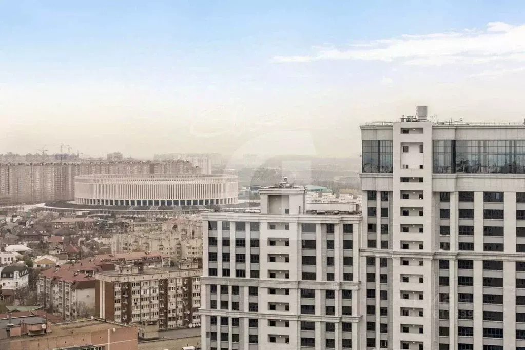 Студия Краснодарский край, Краснодар Школьный мкр, ул. Школьная, 1 ... - Фото 1