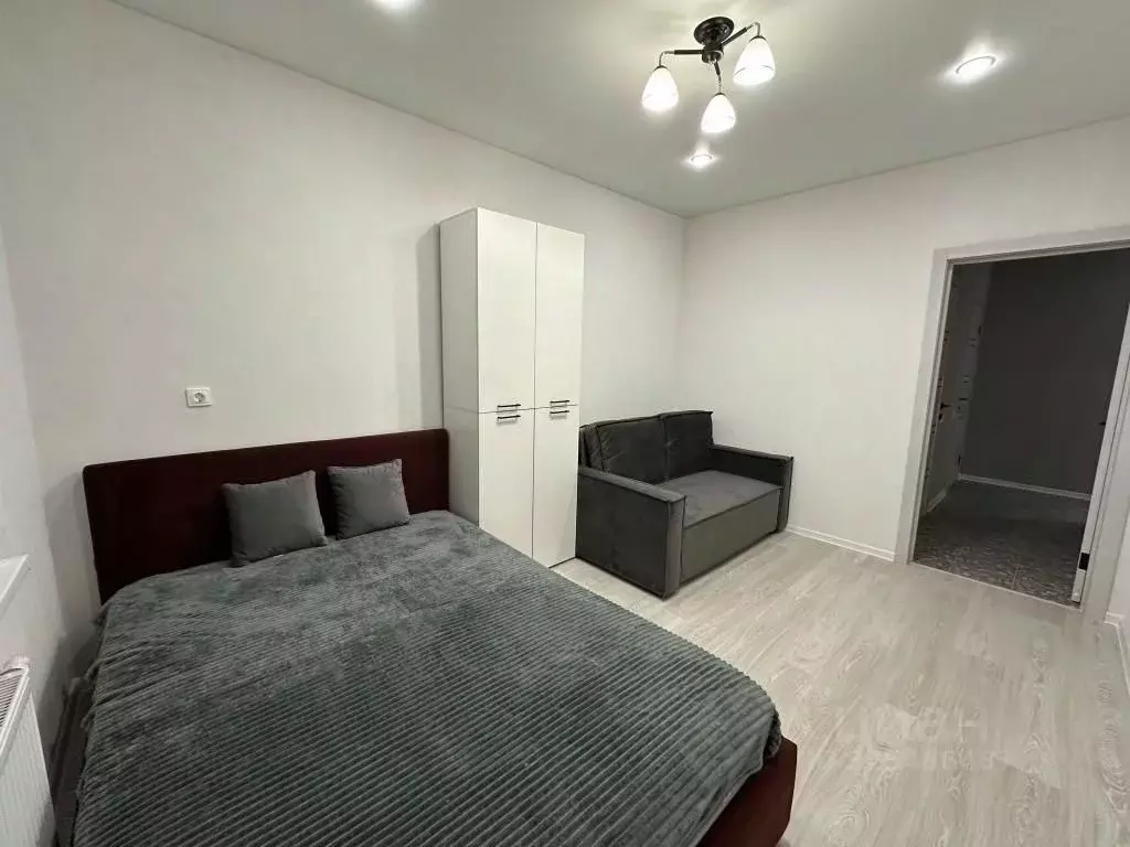 1-к кв. Татарстан, Зеленодольский район, Осиновское с/пос, с. Осиново ... - Фото 1