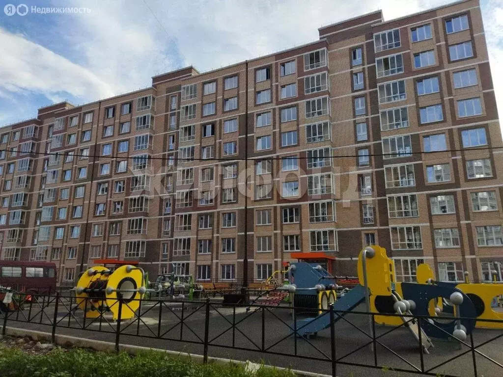 1-комнатная квартира: Абакан, Трудовая улица, 84 (48.5 м) - Фото 1