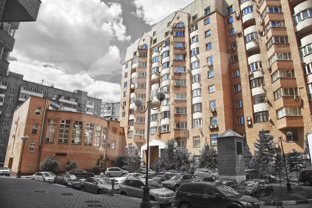 Офис в Москва Зоологическая ул., 2 (340 м) - Фото 2