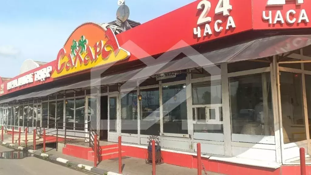 Помещение свободного назначения в Москва МКАД, 34-й км, 6 (670 м) - Фото 1