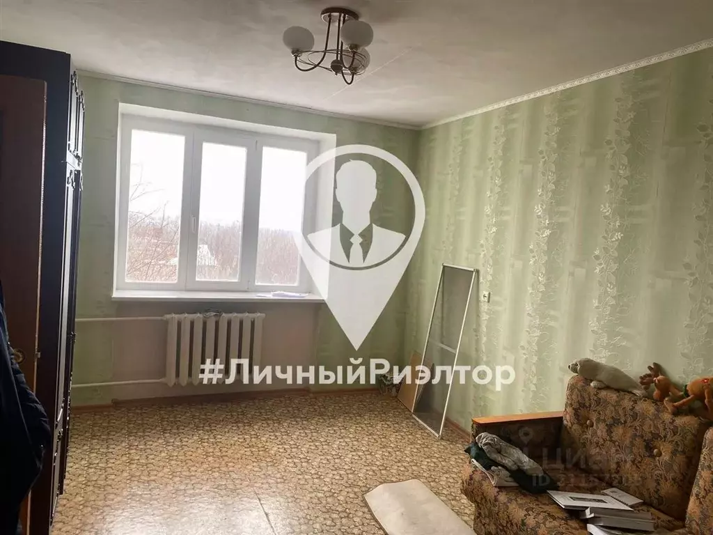 Комната Рязанская область, Скопин АЗМР мкр, 3 (30.0 м) - Фото 1