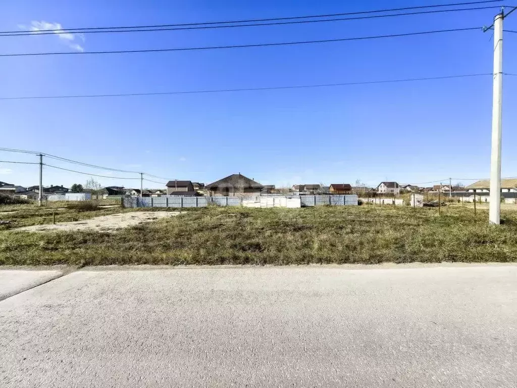 Участок в Новосибирская область, Новосибирский район, Кубовинский ... - Фото 2