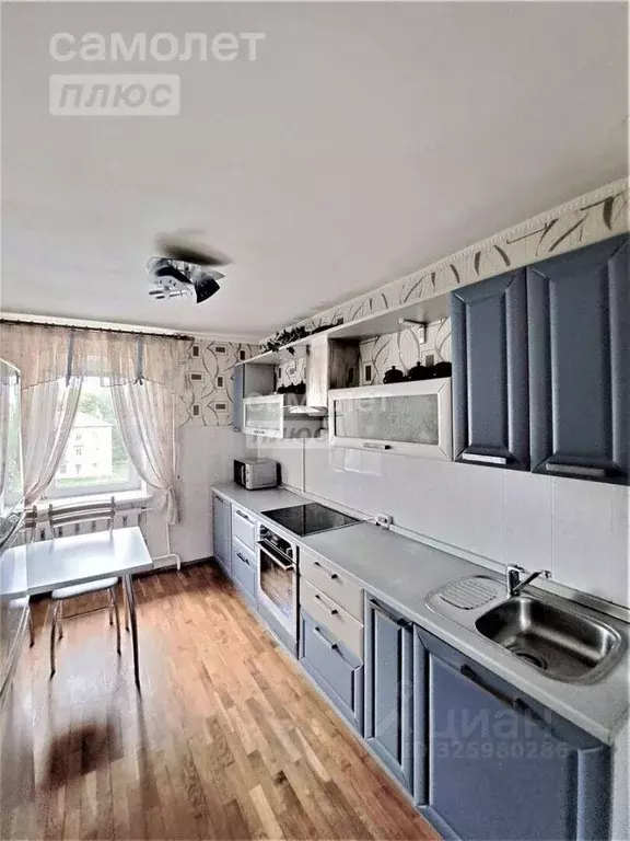 3-к кв. Пензенская область, Пенза ул. Суворова, 157 (98.0 м) - Фото 1