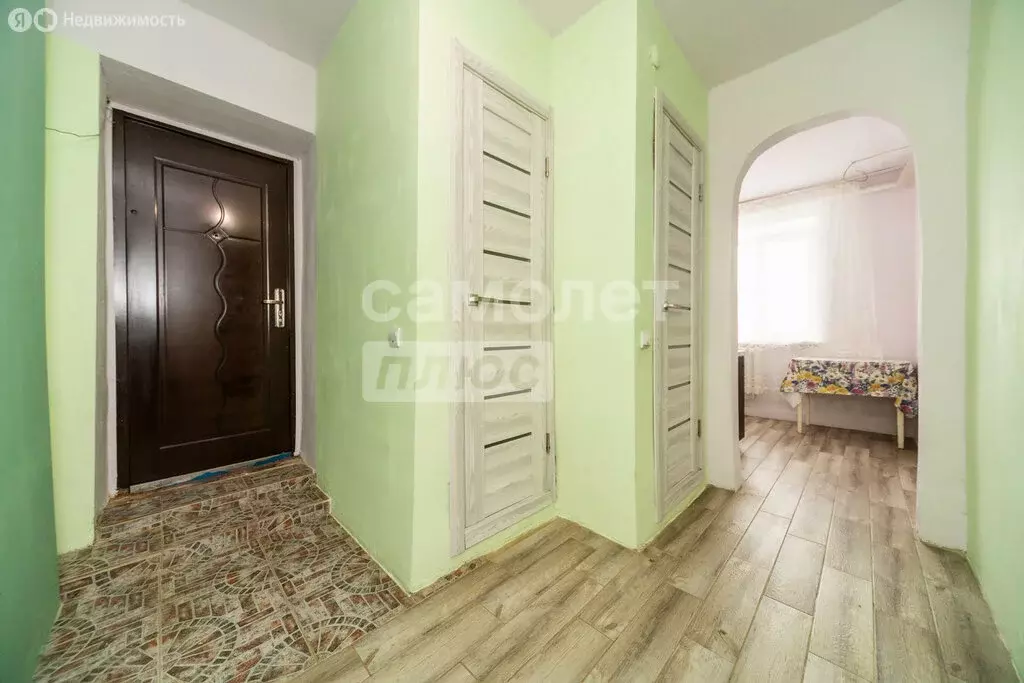 1-комнатная квартира: деревня Песьянка, Молодёжная улица, 7 (31.5 м) - Фото 2