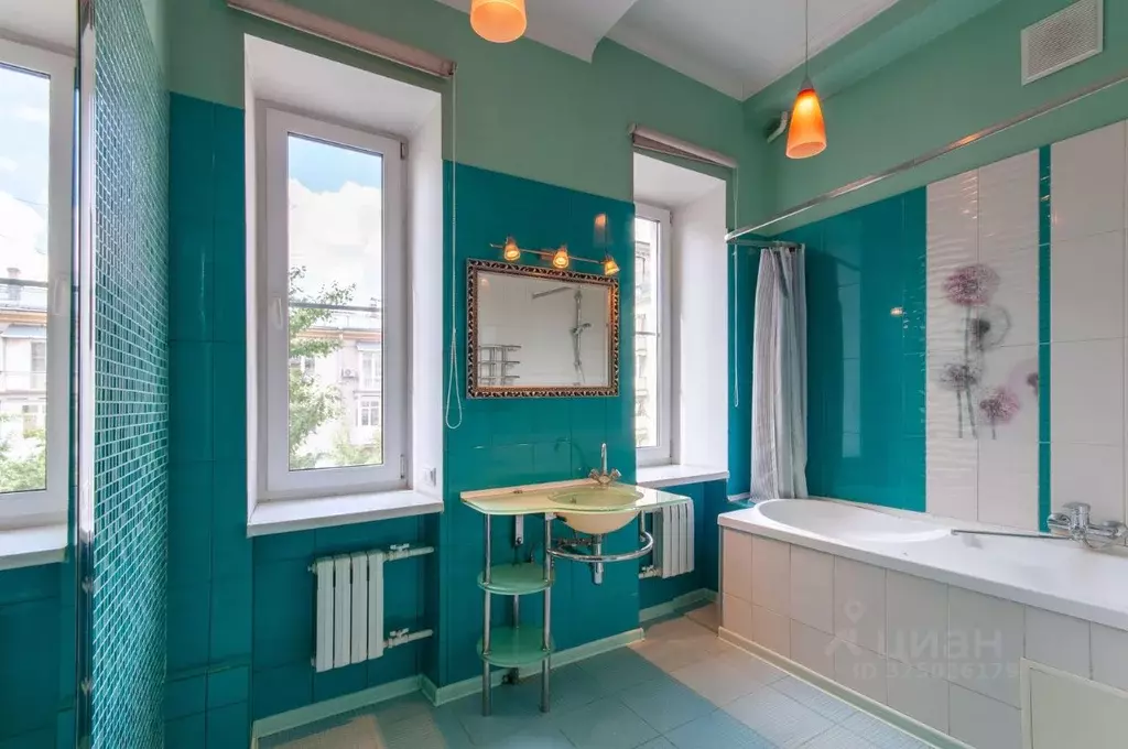 2-к кв. Москва ул. Красная Пресня, 9 (50.0 м) - Фото 1