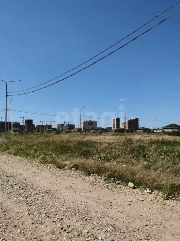 Участок в Адыгея, Майкоп ул. Пшимафа Аутлева (7.7 сот.) - Фото 1