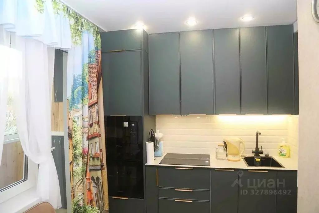 2-к кв. Москва Ленинский просп., 91К4 (58.0 м) - Фото 1