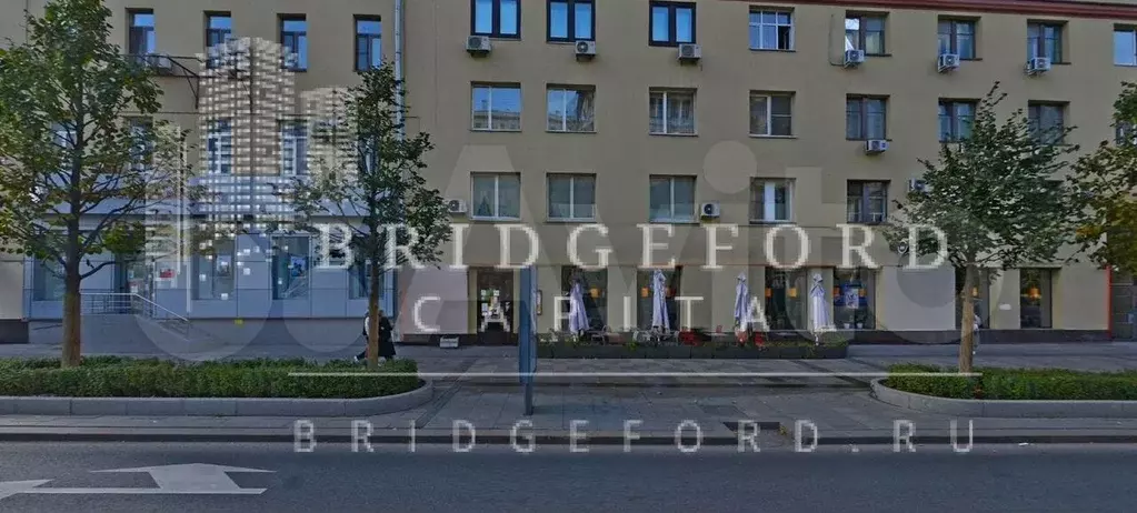 Продажа помещения с арендатором на Земляном Валу - Фото 1