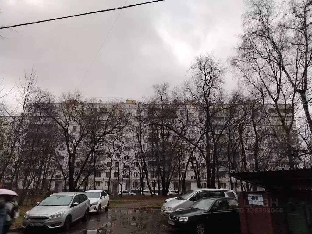 2-к кв. Москва Волгоградский просп., 164К3 (45.0 м) - Фото 1