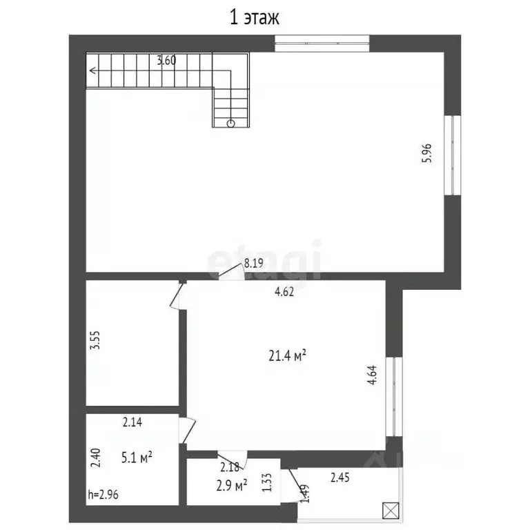 Таунхаус в Калужская область, Калуга городской округ, д. Колюпаново ... - Фото 2