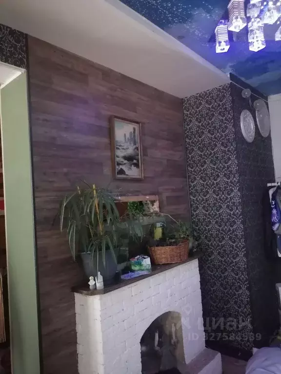 1-к кв. Тульская область, Алексин ул. Урицкого, 19 (35.0 м) - Фото 1