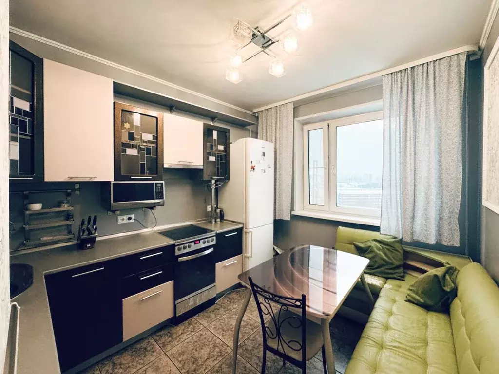 2-к кв. Москва Пятницкое ш., 45 (53.8 м) - Фото 1