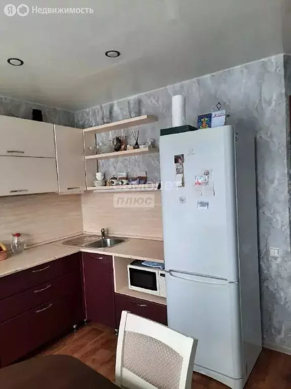 3-комнатная квартира: Ангарск, микрорайон 6А, 27 (69.1 м) - Фото 1