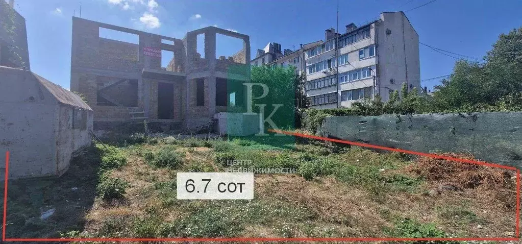 Дом в Севастополь ул. Токарева, 9А (300 м) - Фото 0