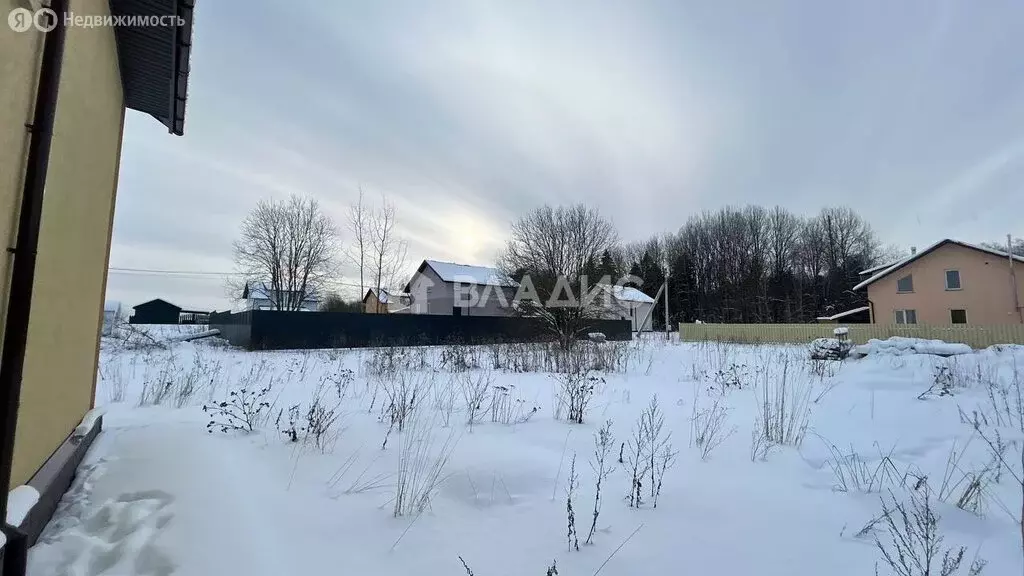 Дом в Лаголовское сельское поселение, ТСН Цветочное, Михайловская ... - Фото 2