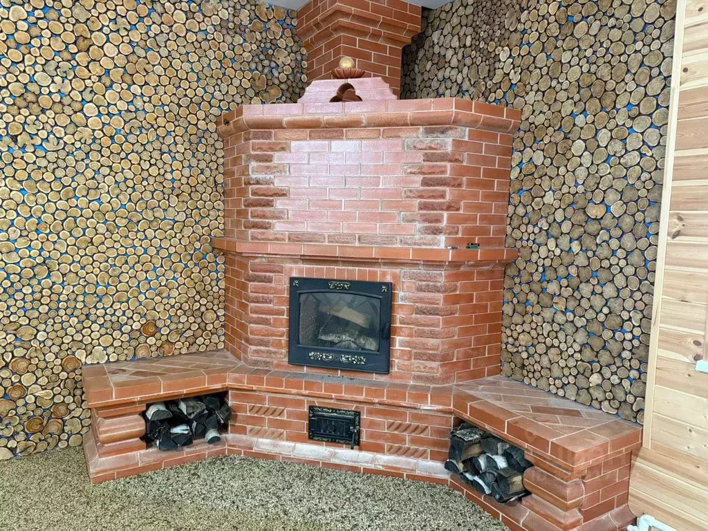 Коттедж в Костромская область, Костромской район, Сандогорское с/пос  ... - Фото 1