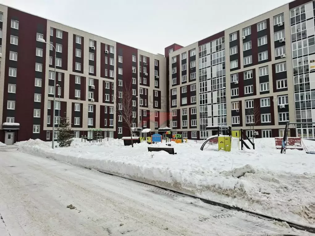 2-к кв. Московская область, Красногорск городской округ, Нахабино пгт ... - Фото 1