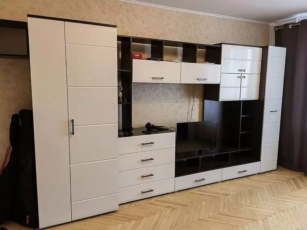 1-к кв. Москва Грайвороновская ул., 16К1 (35.2 м) - Фото 0