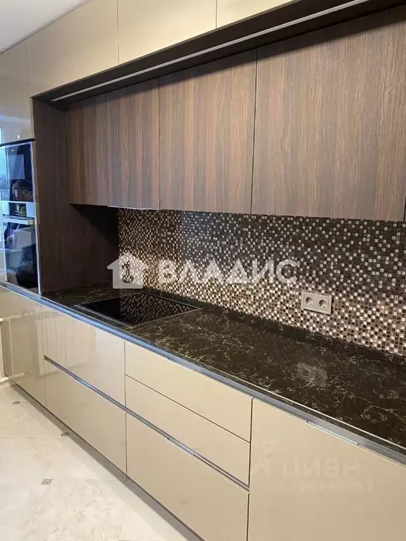 3-к кв. Москва ул. 1-я Ватутинская, 8к2 (87.4 м) - Фото 2