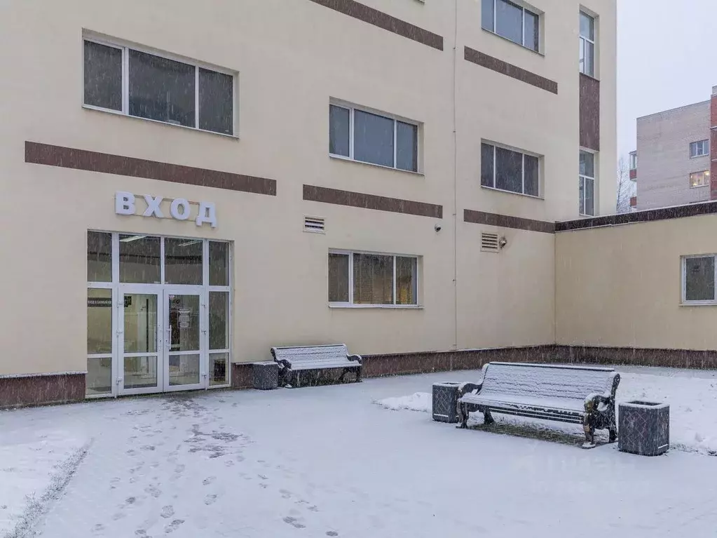 Помещение свободного назначения в Санкт-Петербург ул. Партизана ... - Фото 2