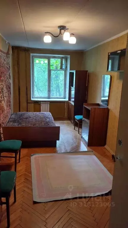 Квартира, 3 комнаты, 57.1 м - Фото 0