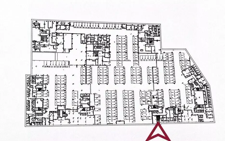 Гараж в Москва ул. Нижние Мневники, 9 (11 м) - Фото 2