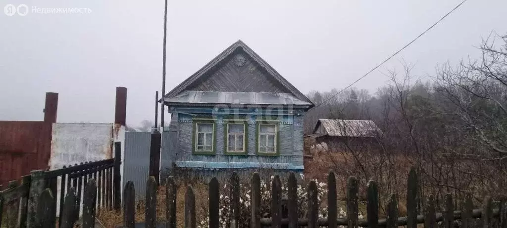 Дом в село Артюшкино, Школьная улица (35.3 м) - Фото 0