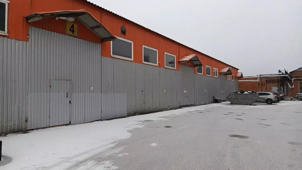 Помещение свободного назначения в Московская область, Одинцово ул. ... - Фото 1