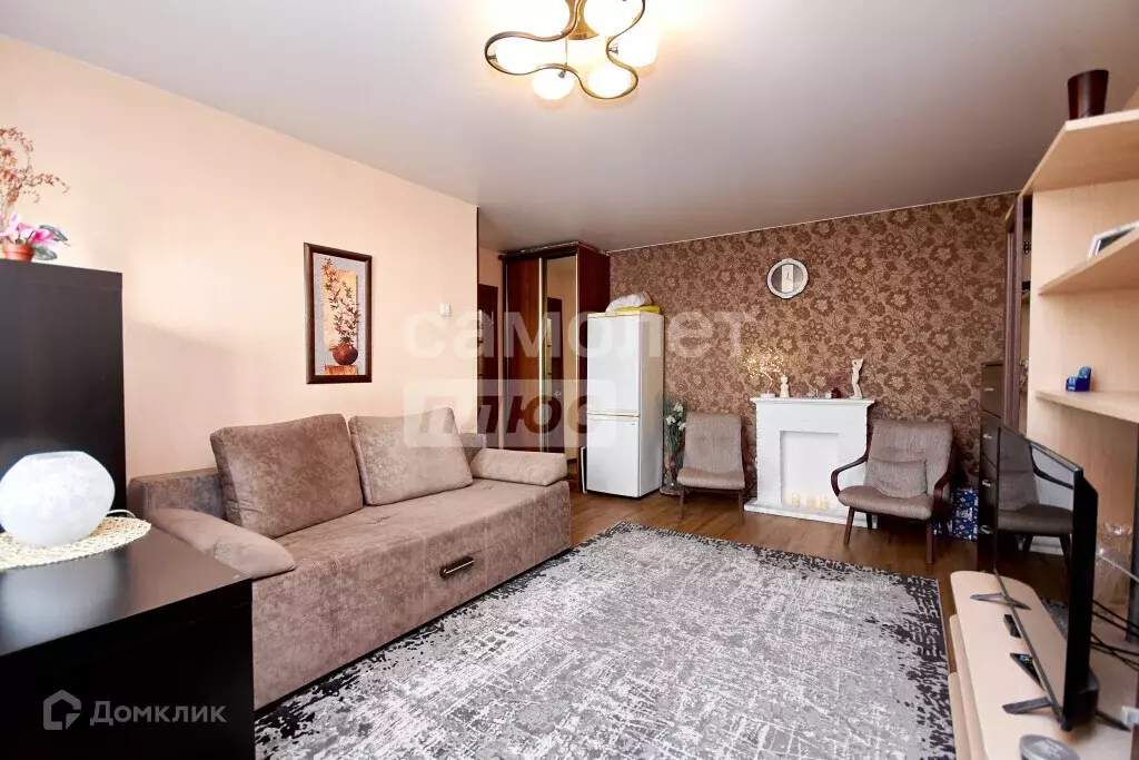 Продаётся 2-к квартира, 52.4 м - Фото 0